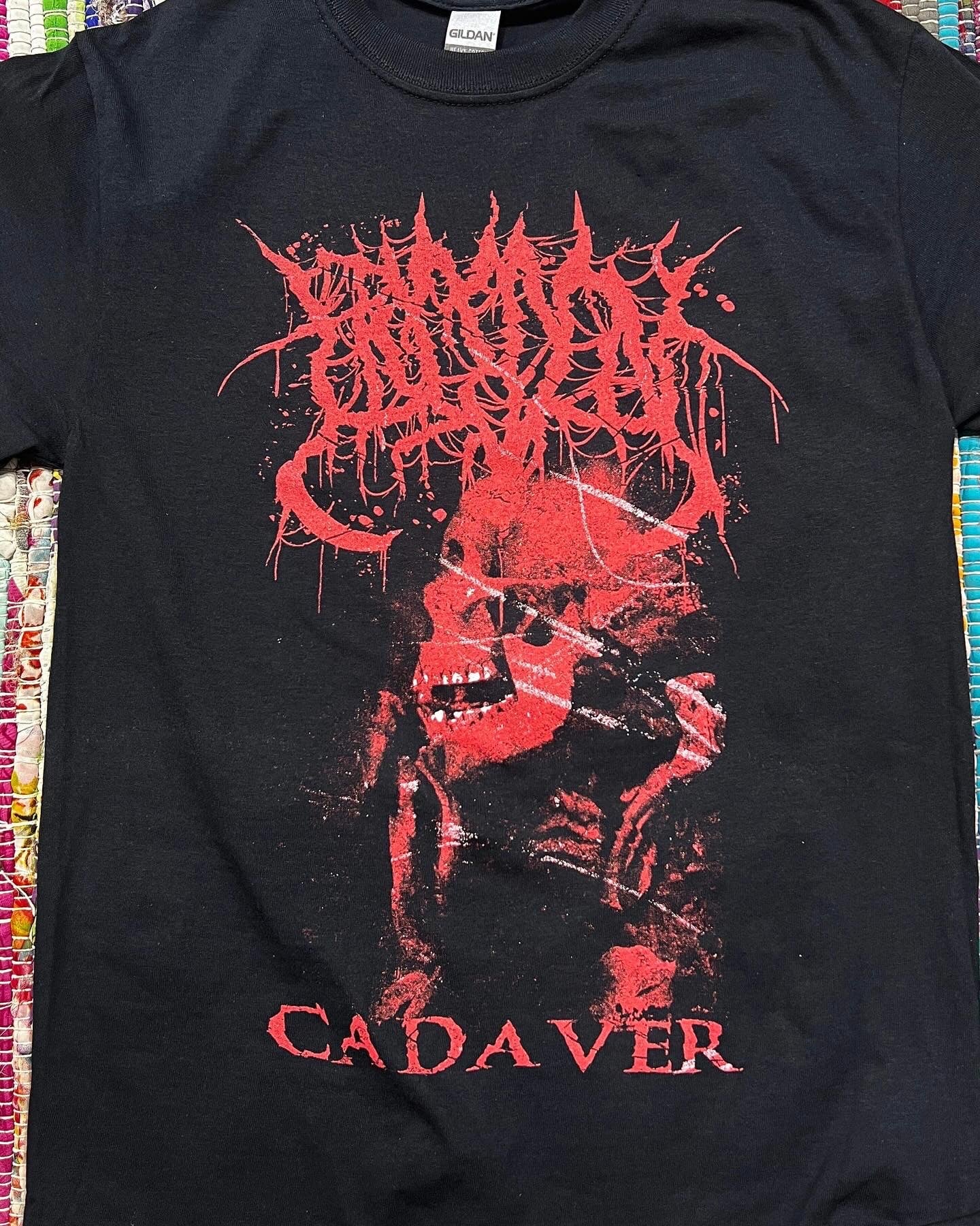 CADAVER TEE